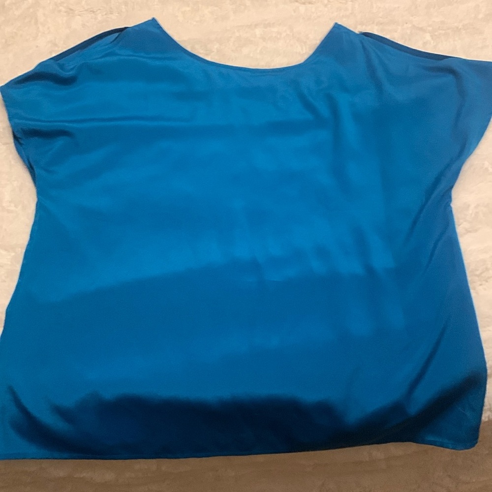 Anne Klein blouse, size medium